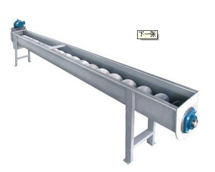【無(wú)軸螺旋輸送機(jī)】?jī)r(jià)格,廠家,圖片,其他污水處理設(shè)備及配件,長(zhǎng)沙湘乾環(huán)保科技-