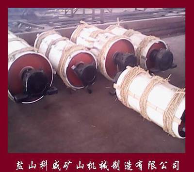 廠家供應(yīng) 電動(dòng)滾筒 無動(dòng)力滾筒 碳鋼滾筒 鹽山科威生產(chǎn)-滄州輸送設(shè)備配件
