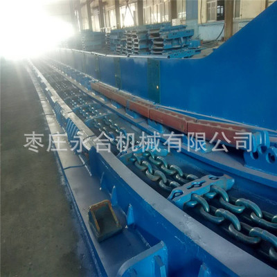 【廠家供應】礦山設備煤礦設備刮板輸送機及配件ZJ-1000型緊鏈器