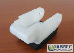 廠家訂做塑膠玻璃機械配件 塑膠輸送鏈扣 直邊機斜邊機壓輪88_機械及行業設備_世界工廠網中國產品信息庫